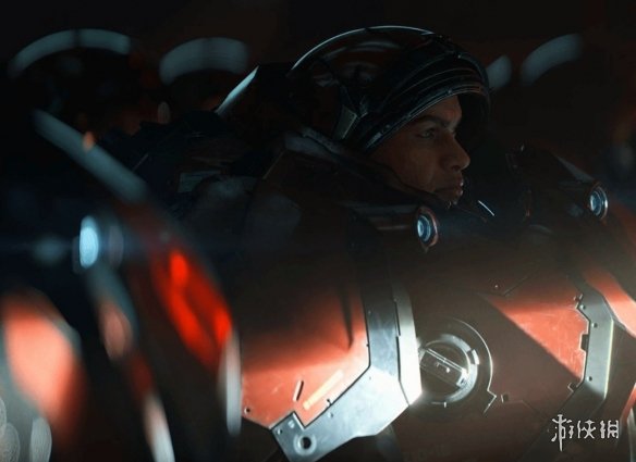 暴雪射击新作《星际争霸》公布四张高清概念CG图片!